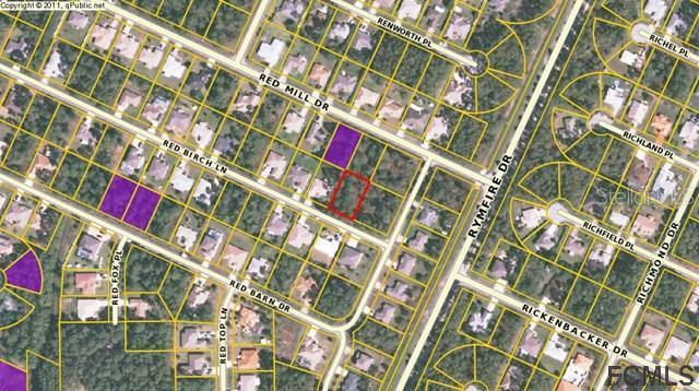 4 Red Birch Ln., Palm Coast, FL 32164