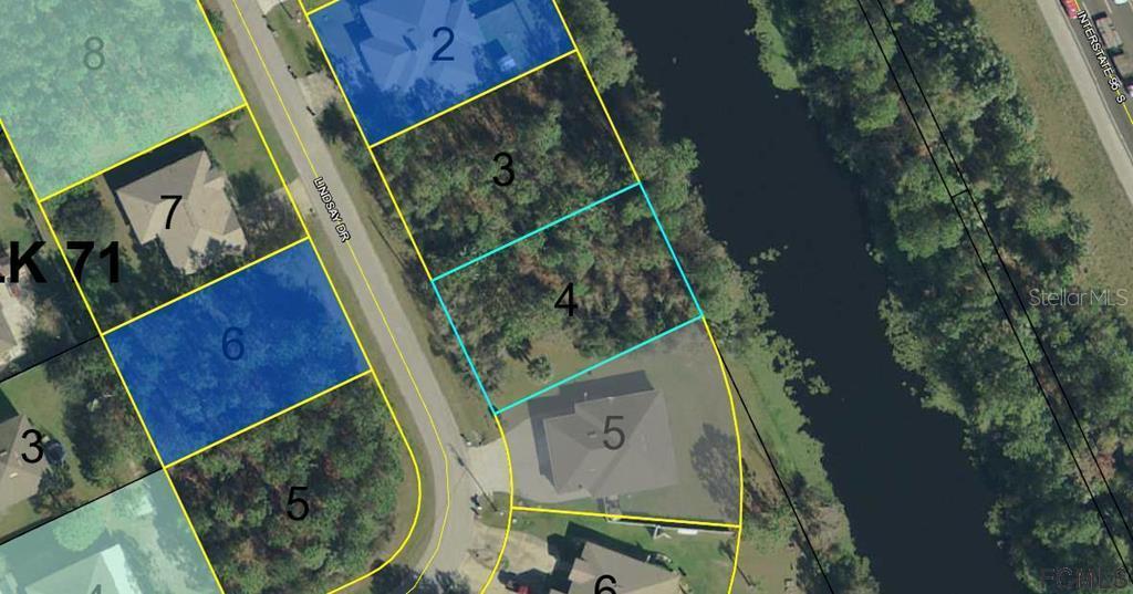 34 Lindsay Dr., Palm Coast, FL 32137