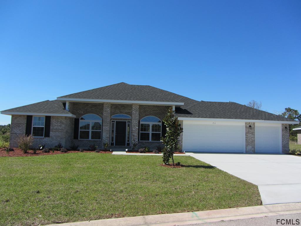 26 Turtle Ridge Rd., Flagler Beach, FL 32136