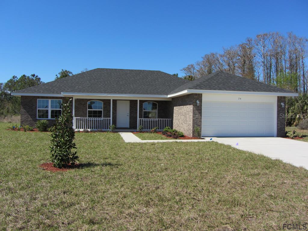 24 Turtle Ridge Dr., Flagler Beach, FL 32136