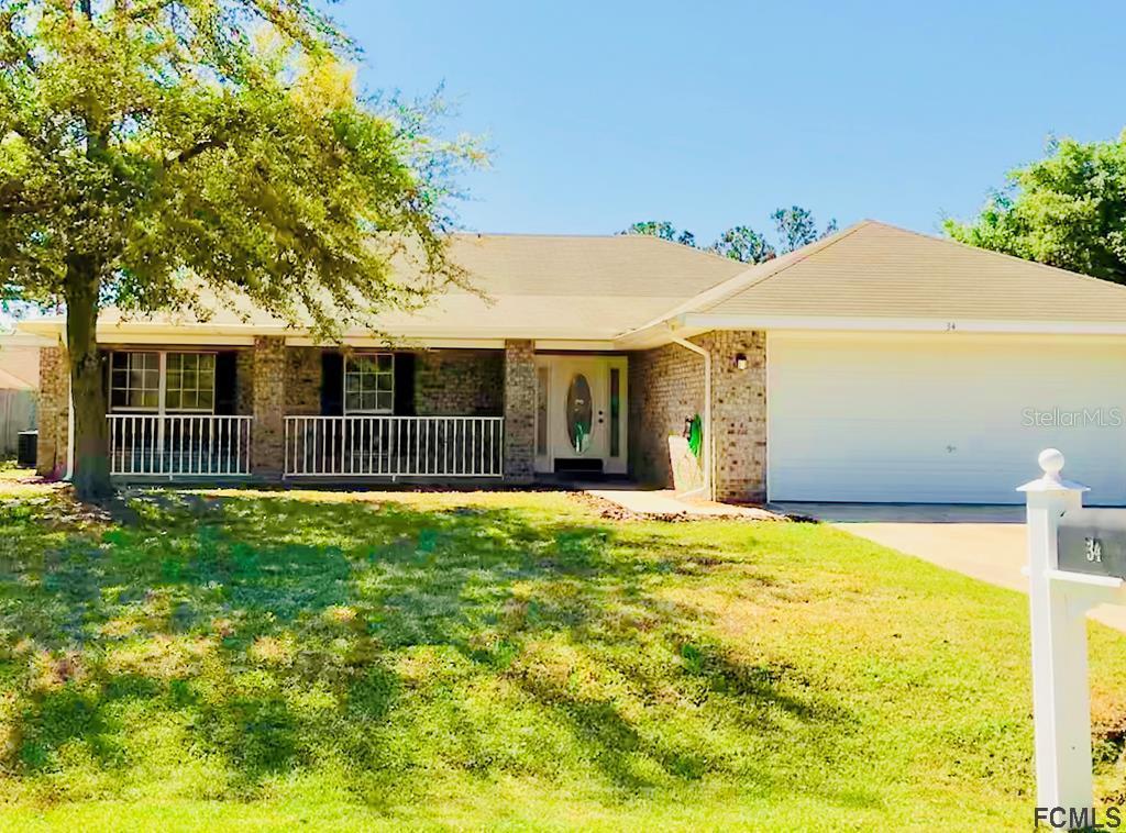 34 Wood Acre Ln., Palm Coast, FL 32164