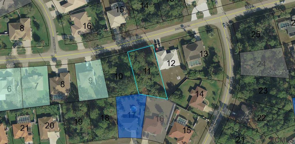 22 Pritchard Dr., Palm Coast, FL 32164