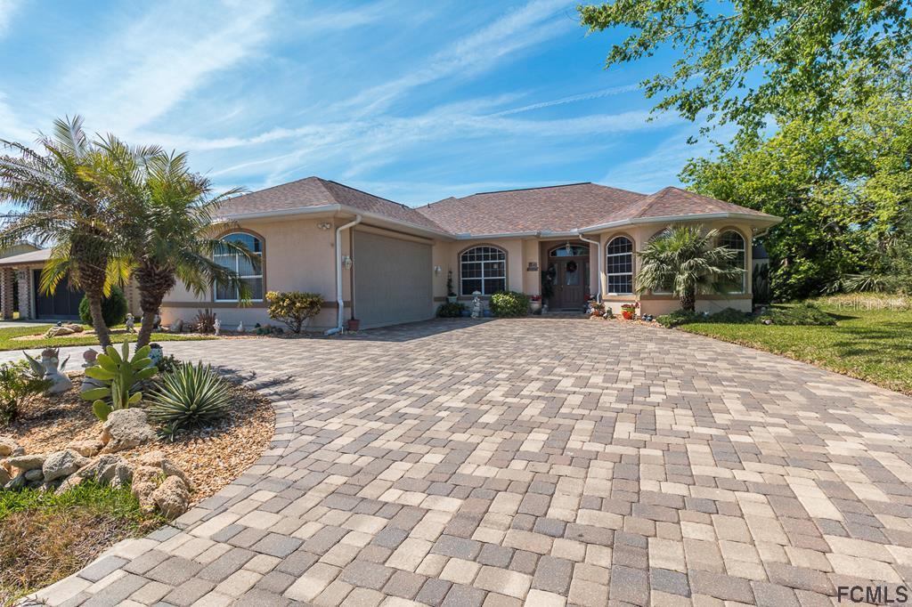 40 Columbus Ct., Palm Coast, FL 32137