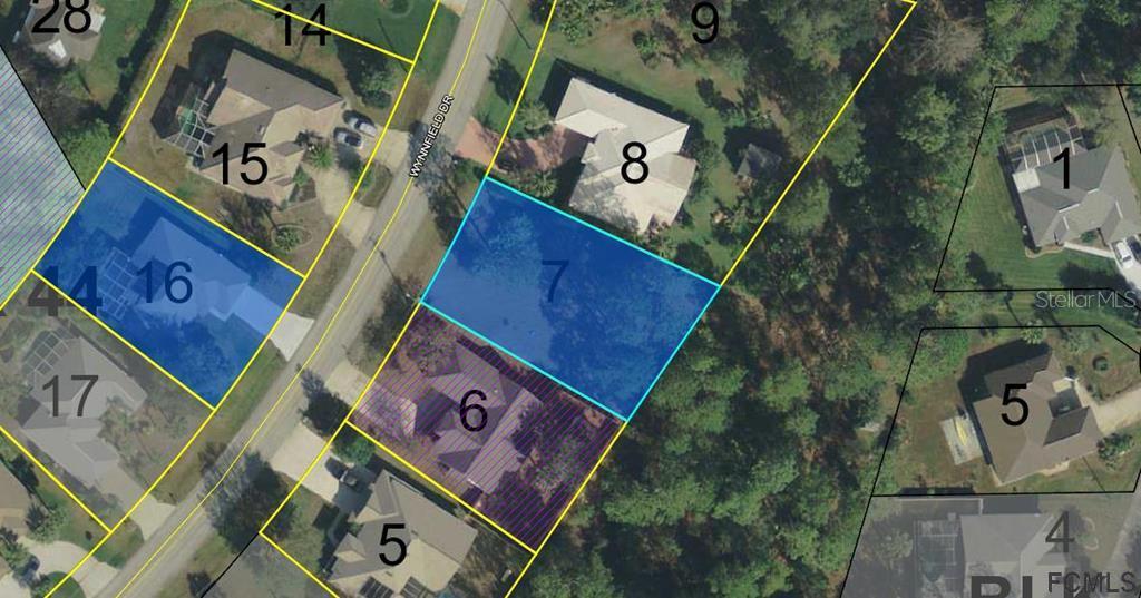 93 Wynnfield Dr., Palm Coast, FL 32164