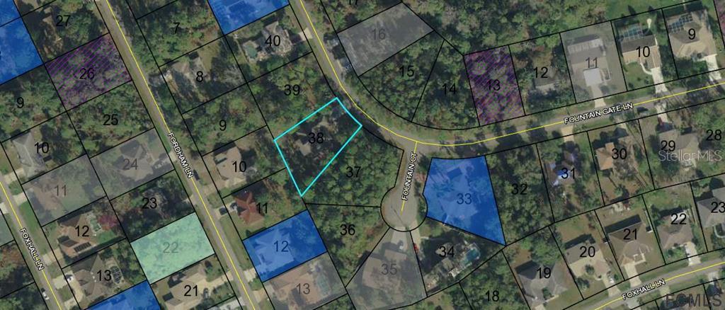 60 Fountain Gate Ln., Palm Coast, FL 32137