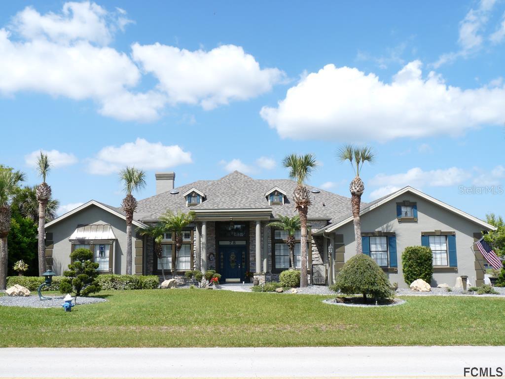 78 Club House Dr., Palm Coast, FL 32137
