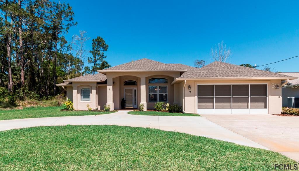 7 Woodshire Ln., Palm Coast, FL 32164