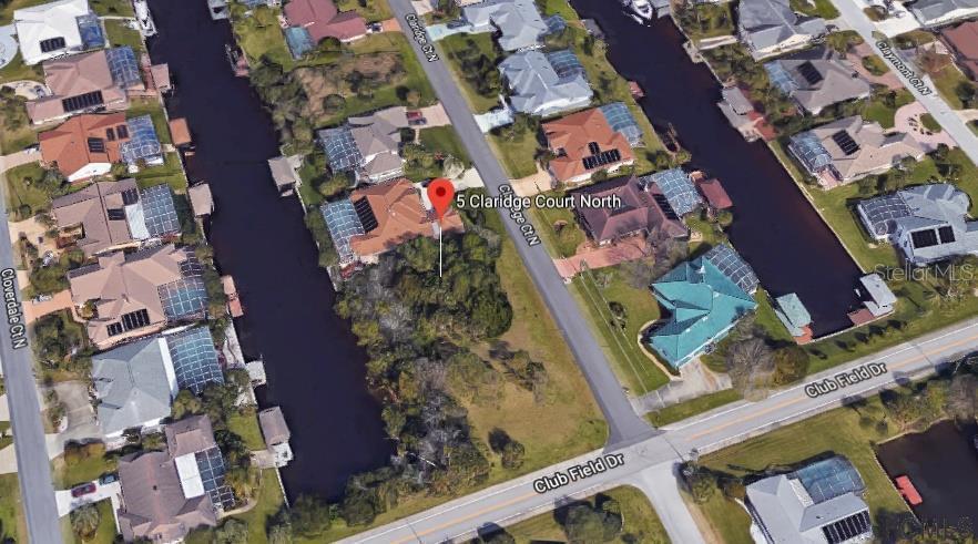 5 Claridge Ct., Palm Coast, FL 32137