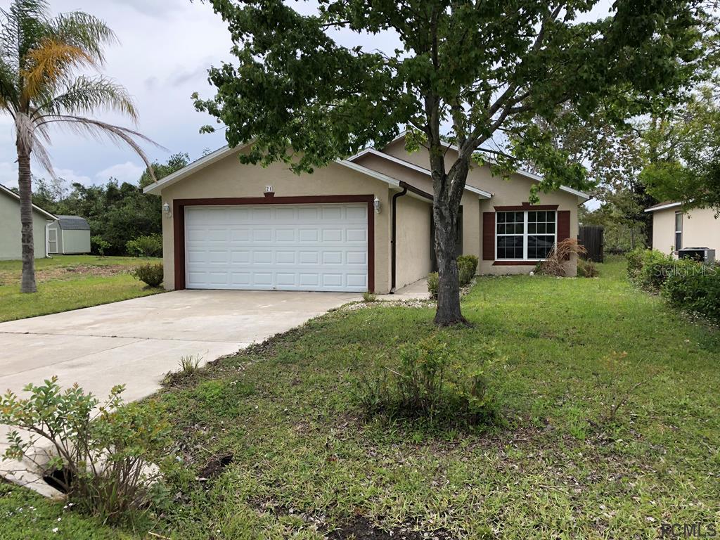 21 Wood Acre Ln., Palm Coast, FL 32164