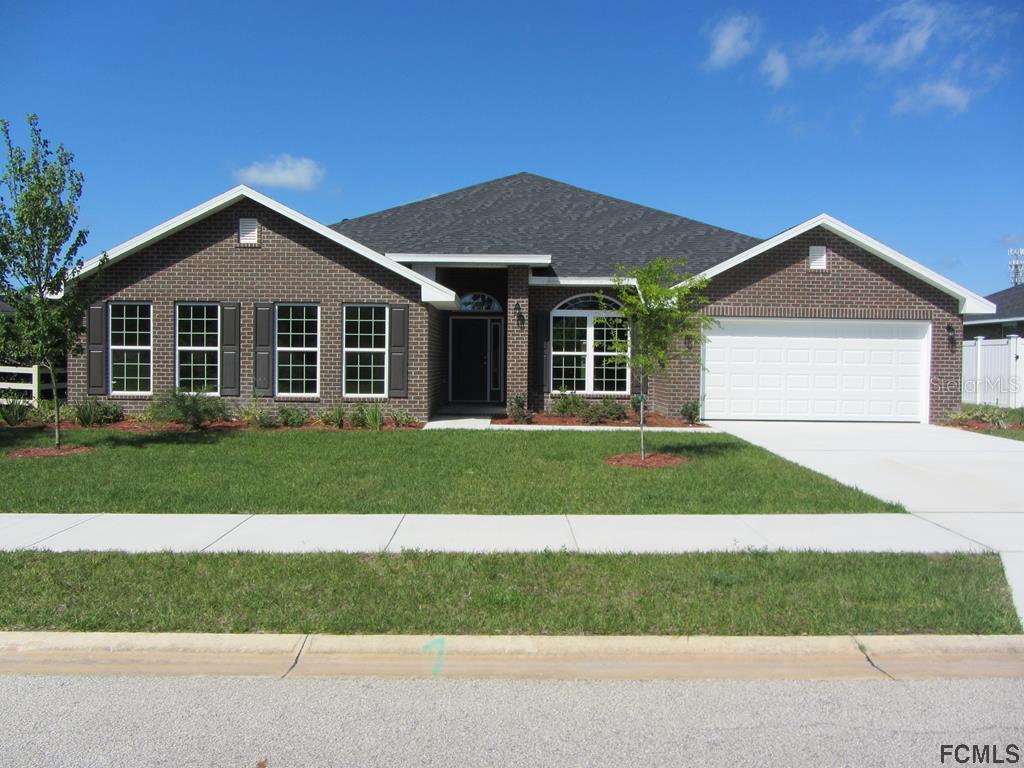 5 Lakeside Pl., Flagler Beach, FL 32136