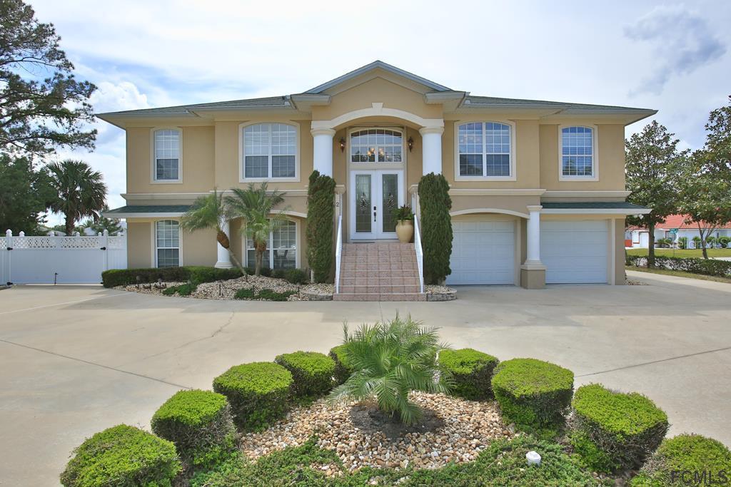 2 Cold Spring Ct., Palm Coast, FL 32137