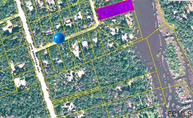 49 Bulow Woods Cir., Flagler Beach, FL 32136