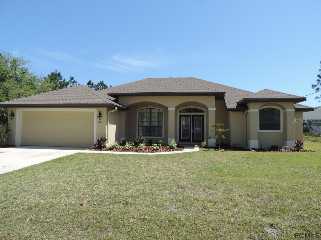 36 Lancaster Ln., Palm Coast, FL 32137