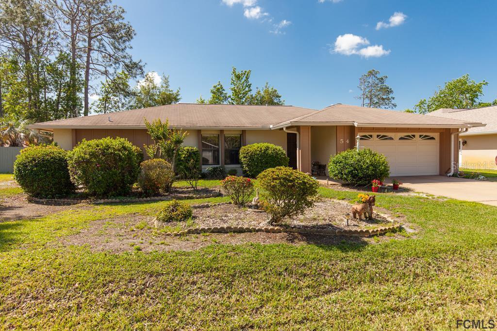 54 Westchester Ln., Palm Coast, FL 32164