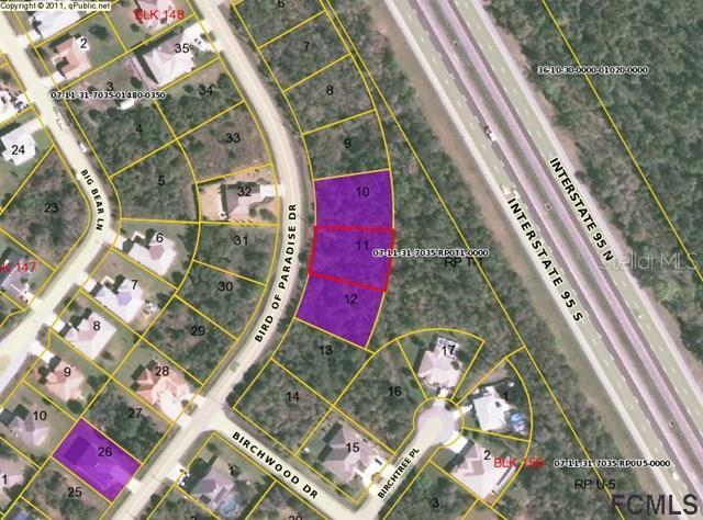 120 Bird Of Paradise Dr., Palm Coast, FL 32137