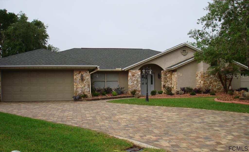 33 Cherokee Ct., Palm Coast, FL 32137