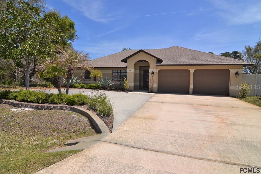 53 Faircastle Ln., Palm Coast, FL 32137