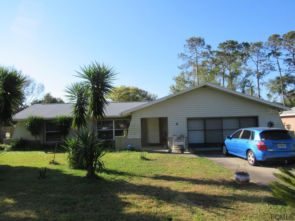 4 Filbert Ln., Palm Coast, FL 32137