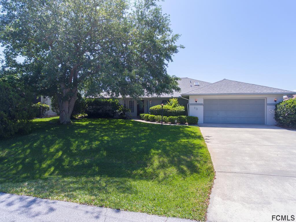 13 Conway Ct., Palm Coast, FL 32137