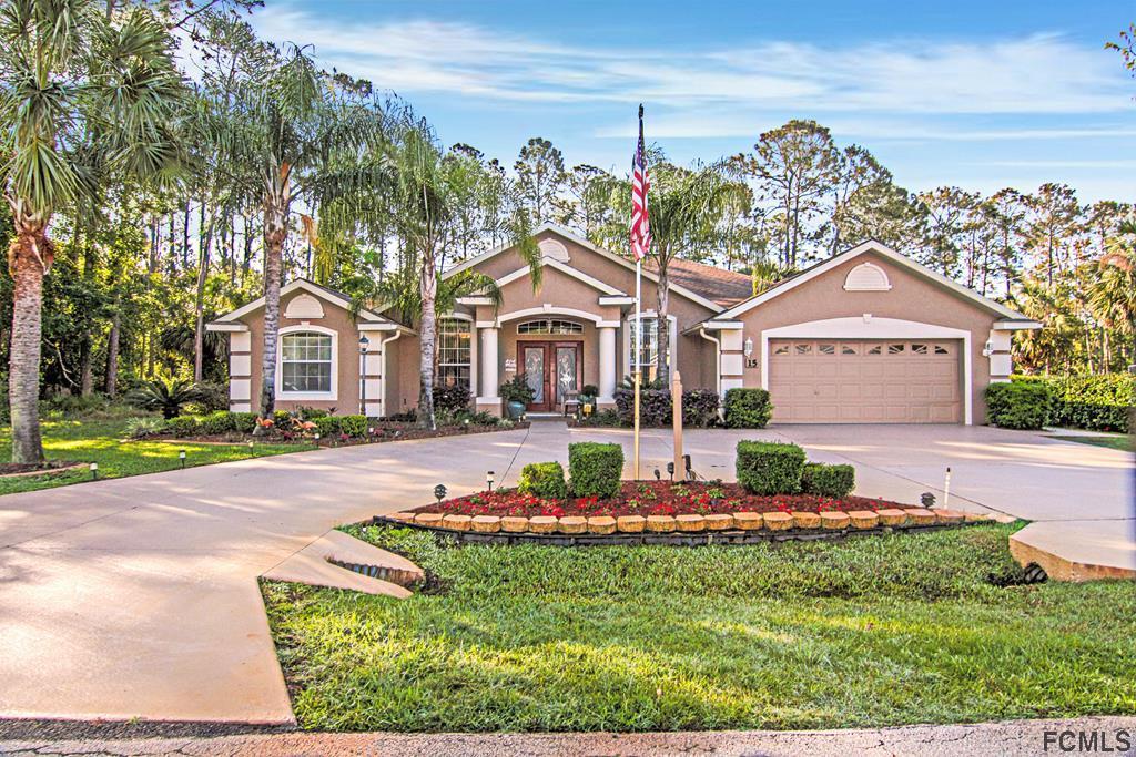 15 Elder Dr., Palm Coast, FL 32164