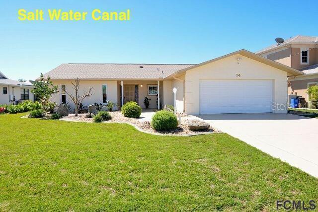 14 Crazy Horse Ct., Palm Coast, FL 32137