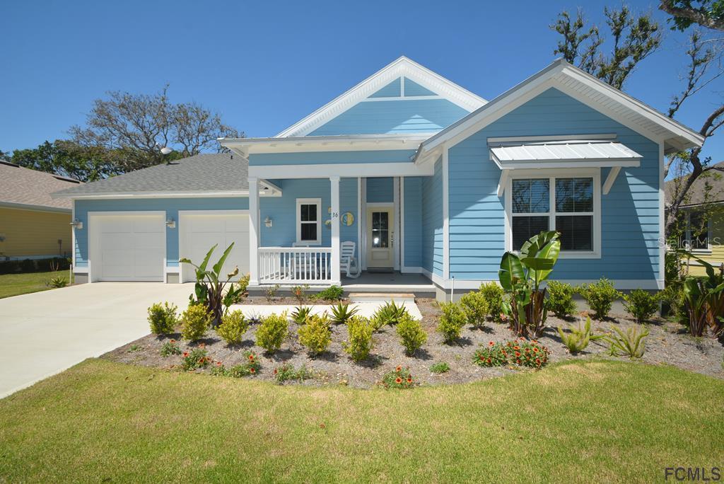 36 Hidden Treasure Dr., Palm Coast, FL 32137