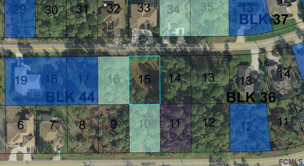 33 Fenimore Ln., Palm Coast, FL 32137