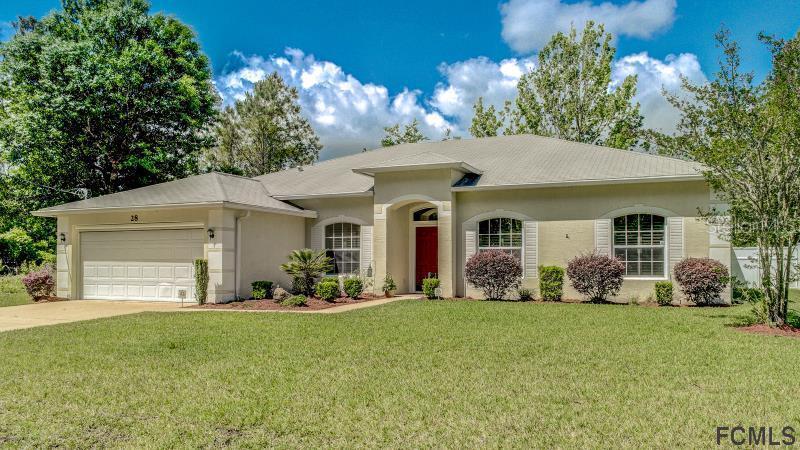 28 Farnell Ln., Palm Coast, FL 32137