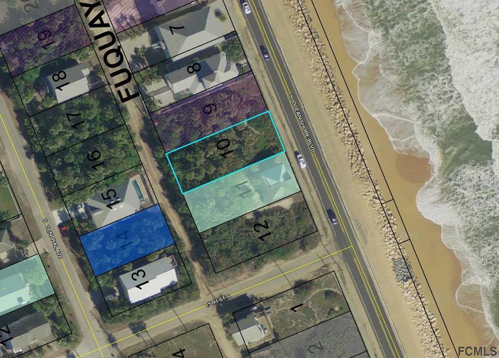 1436 Ocean Shore Blvd., Flagler Beach, FL 32136