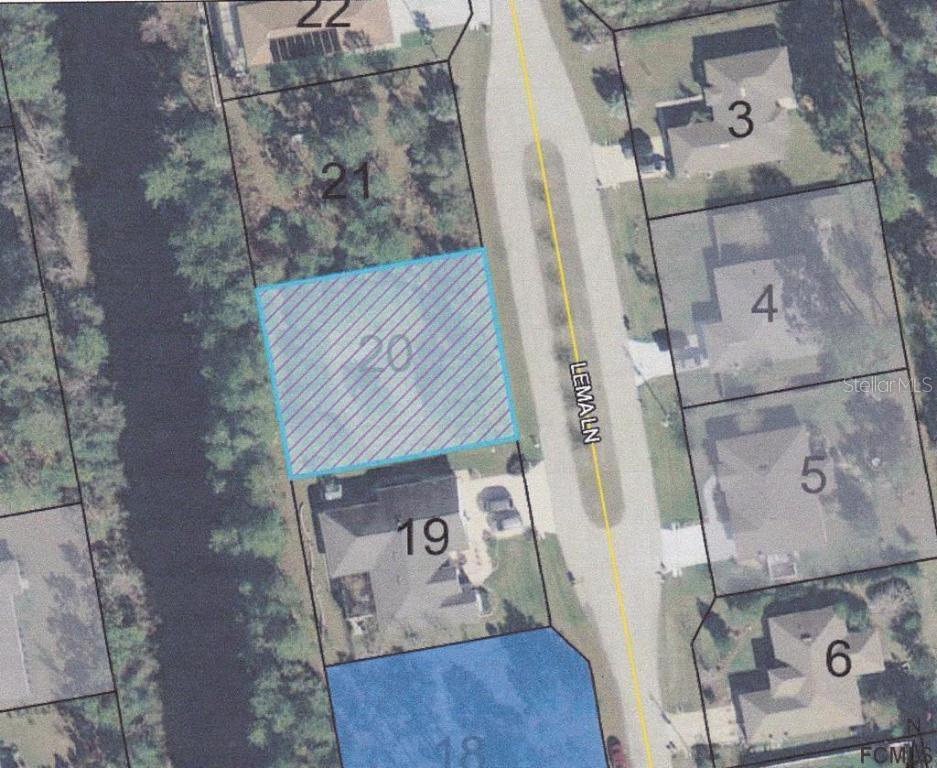 39 Lema Ln., Palm Coast, FL 32137