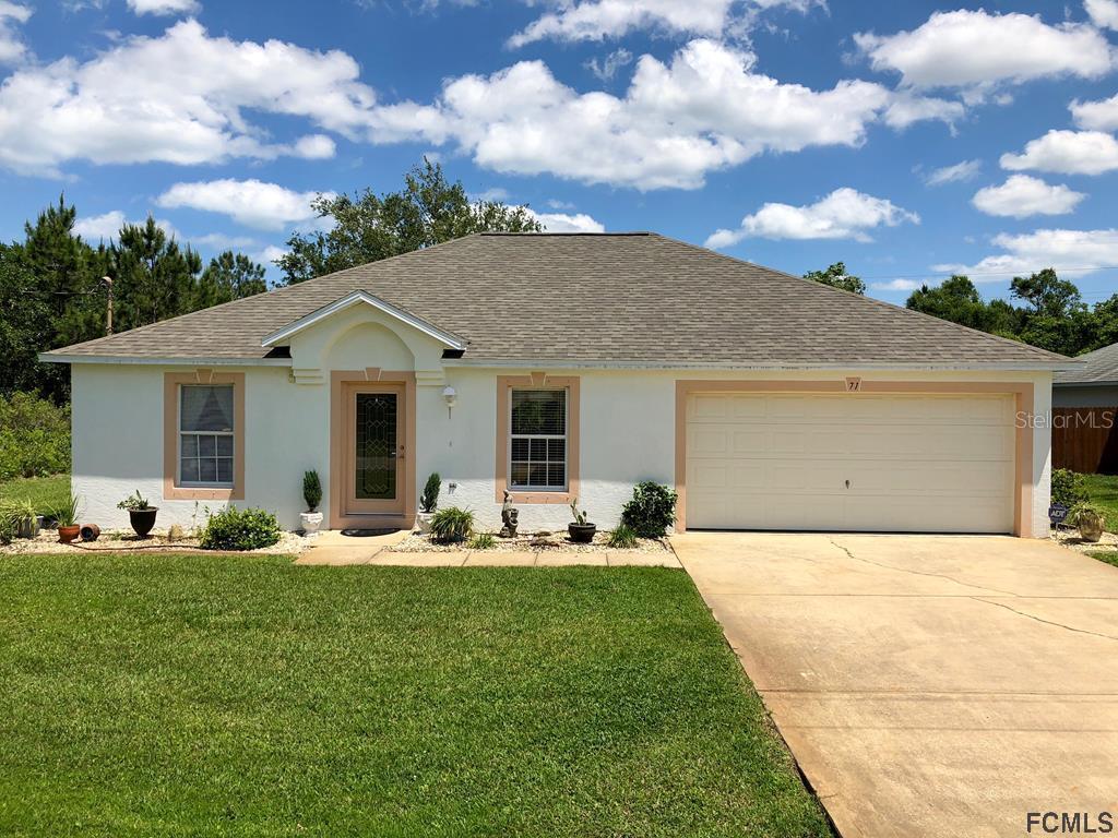 71 Flemingwood Ln., Palm Coast, FL 32137