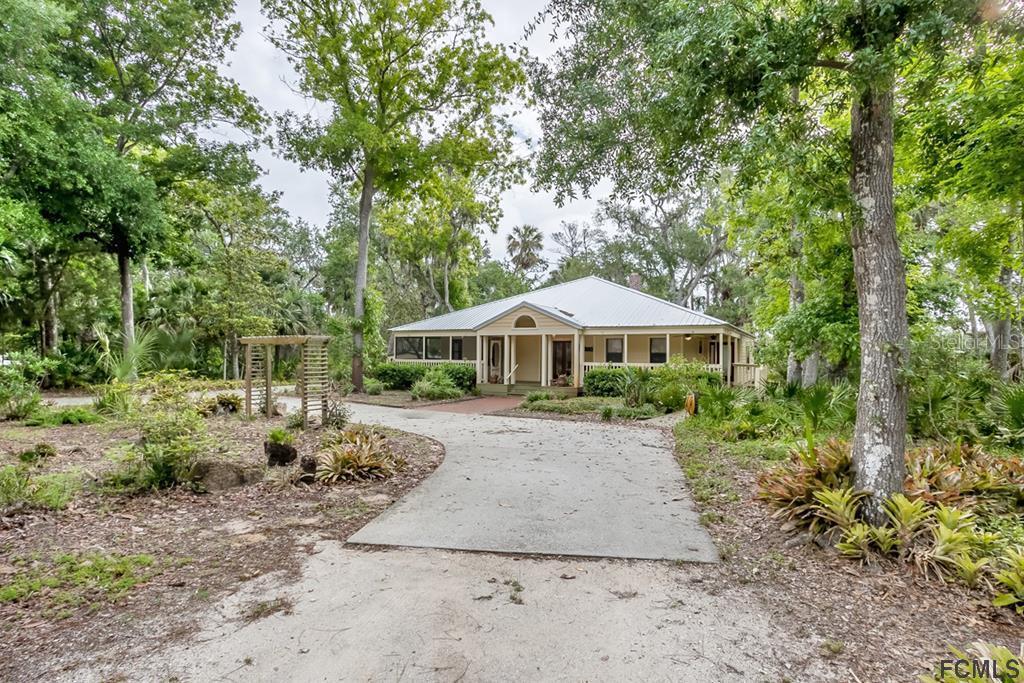 25 Bulow Woods Cir., Flagler Beach, FL 32136