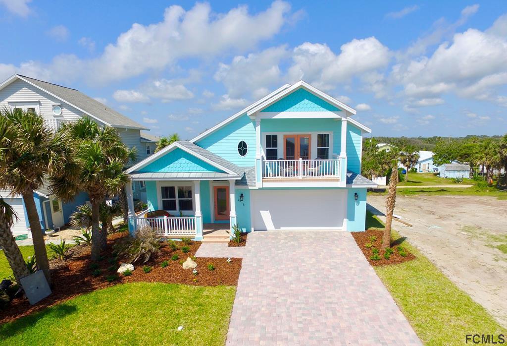 2216 Central Ave., Flagler Beach, FL 32136