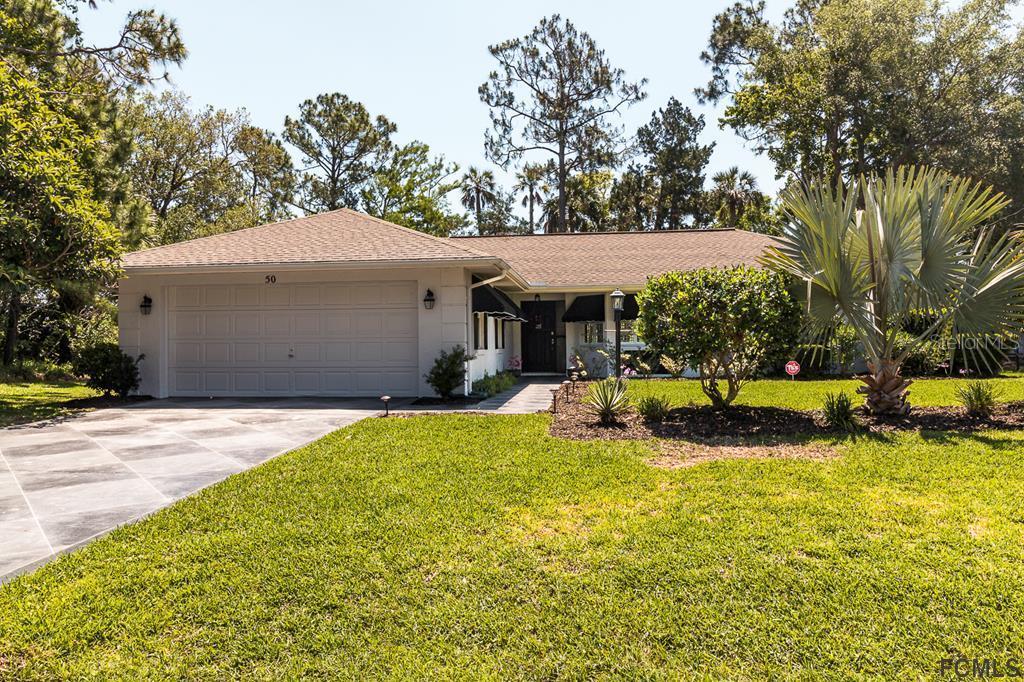50 Colechester Ln., Palm Coast, FL 32137