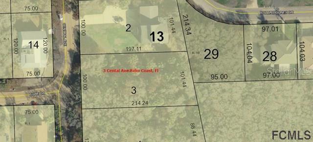 3 Central Ave., Palm Coast, FL 32137