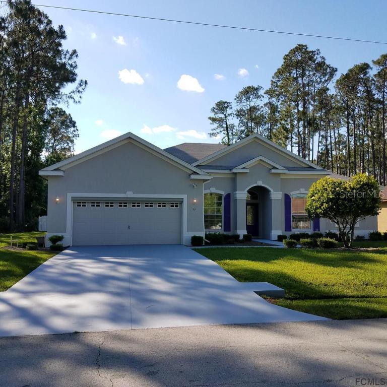 22 Edgely Ln., Palm Coast, FL 32164