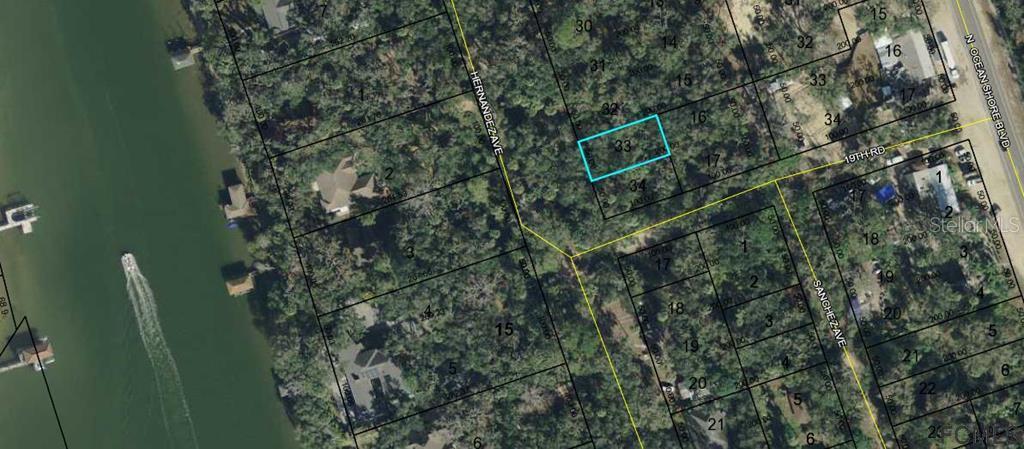 35 Hernandez Ave., Palm Coast, FL 32137
