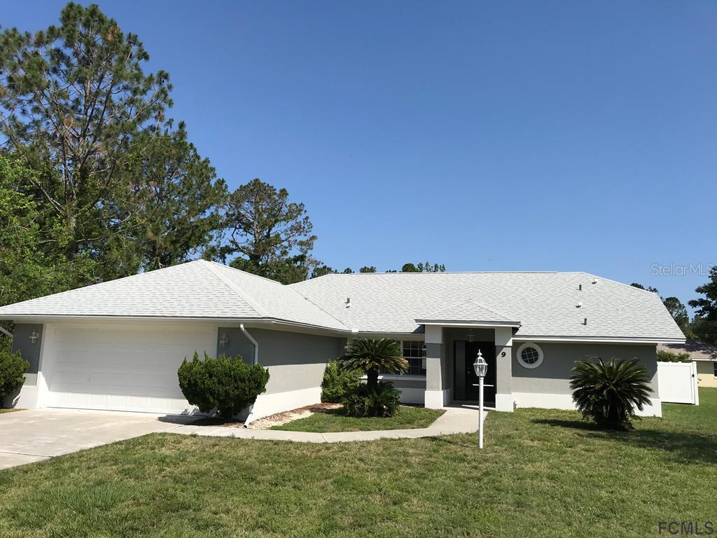 9 Warner Pl., Palm Coast, FL 32164