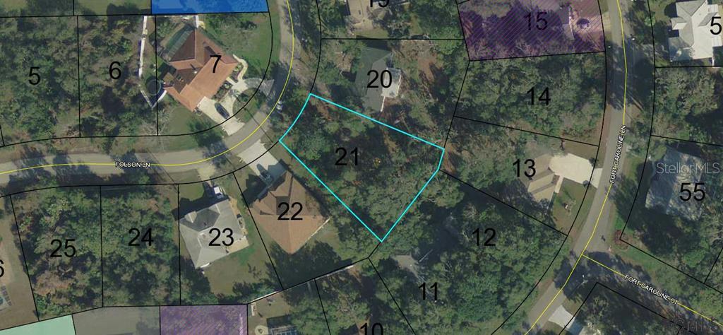 78 Folson Ln., Palm Coast, FL 32137