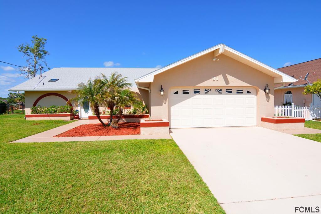 91 Colechester Ln., Palm Coast, FL 32137
