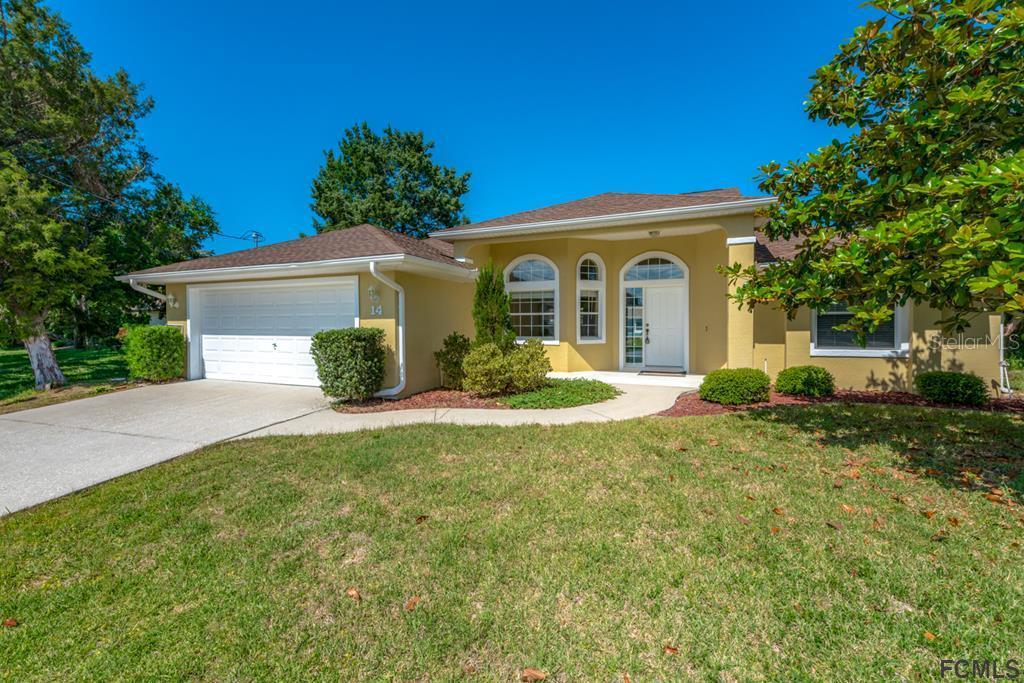 14 Coleridge Ct., Palm Coast, FL 32137