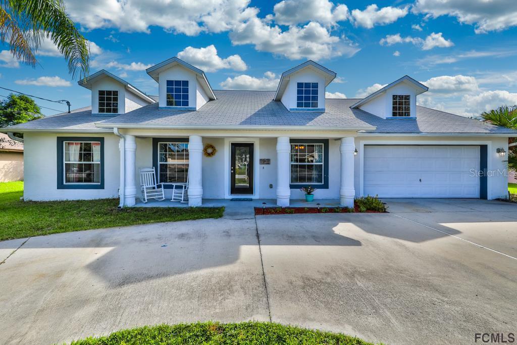 94 Laramie Dr., Palm Coast, FL 32164