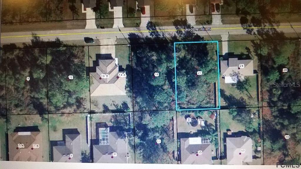 20 Wood Acre Ln., Palm Coast, FL 32164