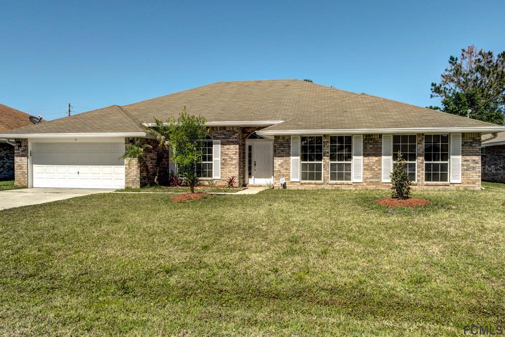 11 Freeland Ln., Palm Coast, FL 32137