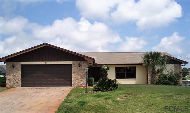 21 Floral Ct., Palm Coast, FL 32137