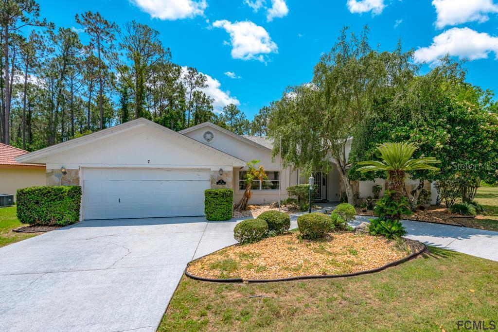 7 Eagle Pl., Palm Coast, FL 32164
