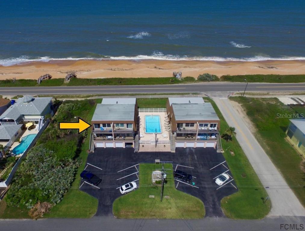 2670 S Ocean Shore Blvd. #201, Flagler Beach, FL 32136