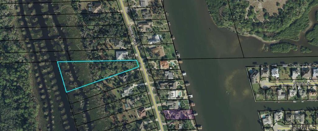 1125 Lambert Ave., Flagler Beach, FL 32136