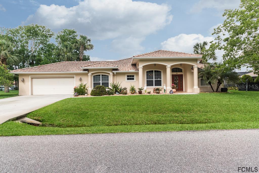 12 Crossview Ln., Palm Coast, FL 32137