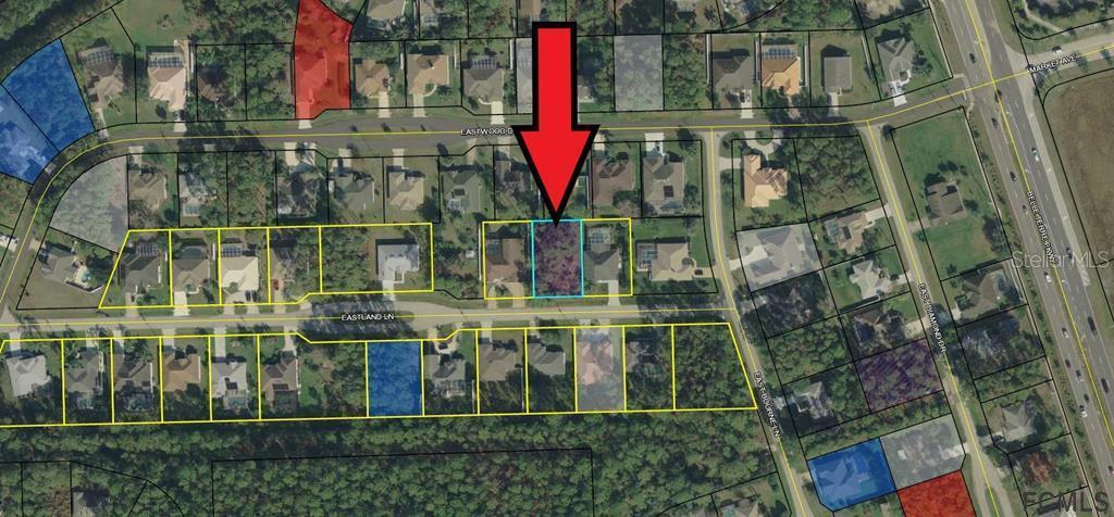 19 Eastland Ln., Palm Coast, FL 32164